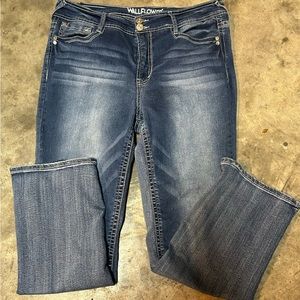 Wallflower Bootcut  Mid-rise Jeans